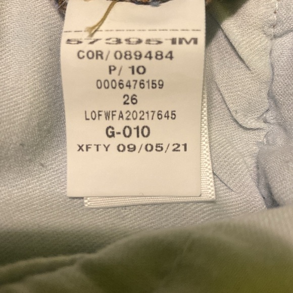 Loft Women's Blue Jeans - Picture 11 of 11